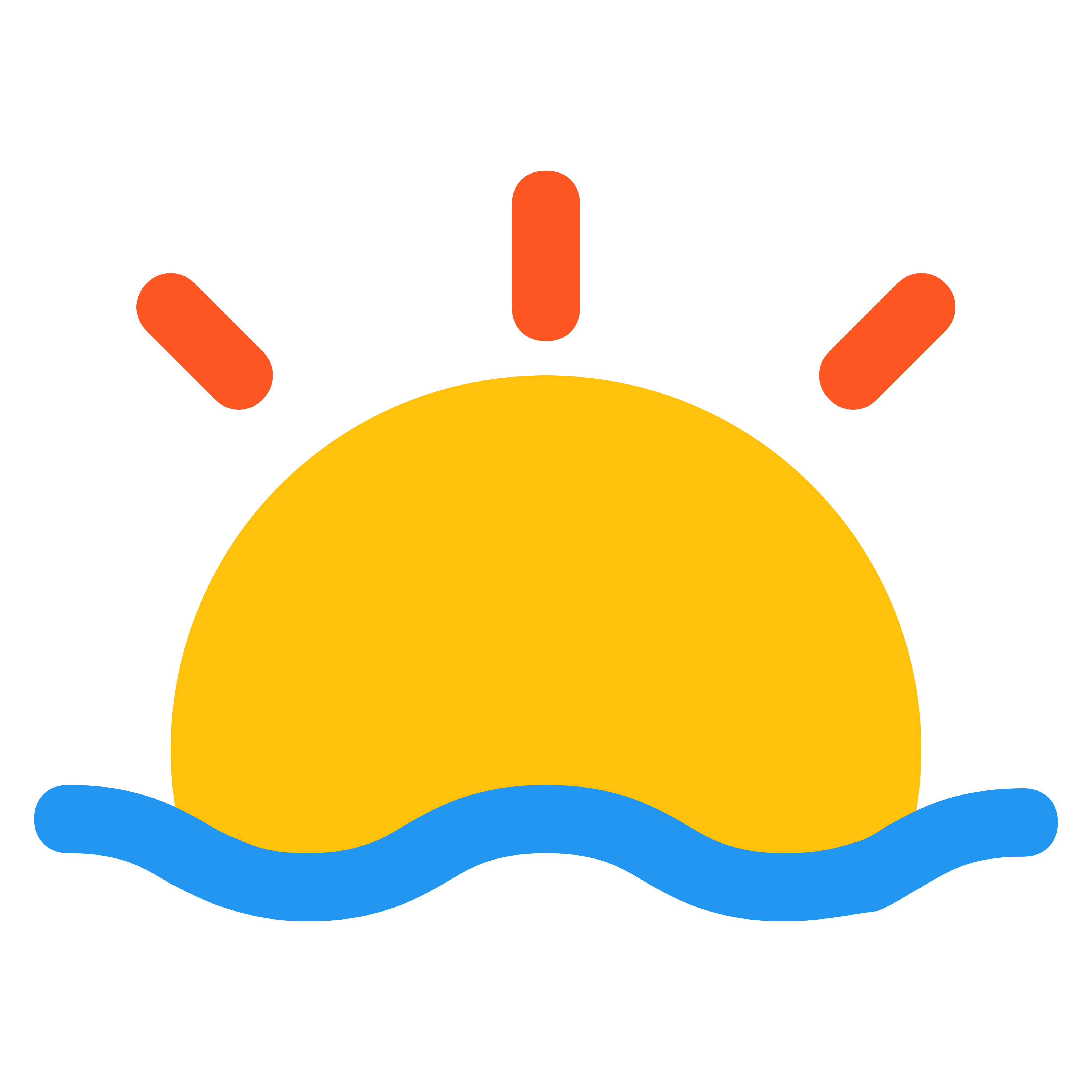 Sunrise Icon
